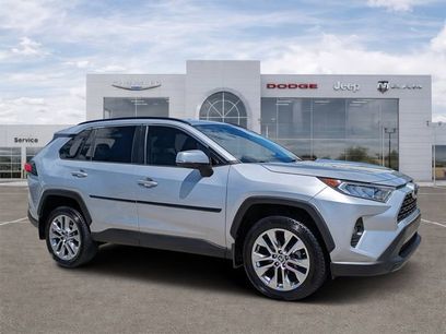 Used 2021 Toyota RAV4 XLE Premium