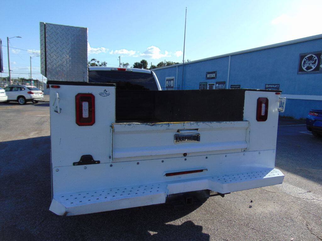 Used 2019 Ford F350 XL w/ Power Equipment Group RWD image 9