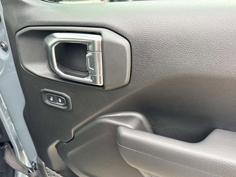 New 2026 Jeep Wrangler Unlimited Sport AWD/4WD image 26