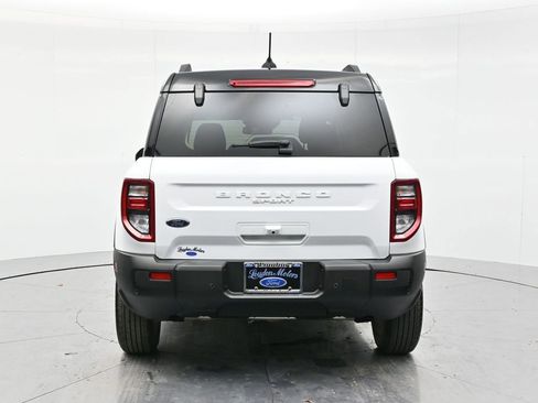 Used 2025 Ford Bronco Sport Outer Banks w/ Outer Banks Tech Package+ image 6