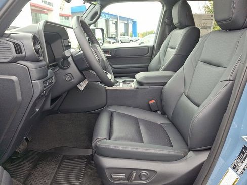 New 2025 Toyota Land Cruiser image 13