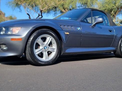 Used 2000 BMW Z3 2.5i image 34