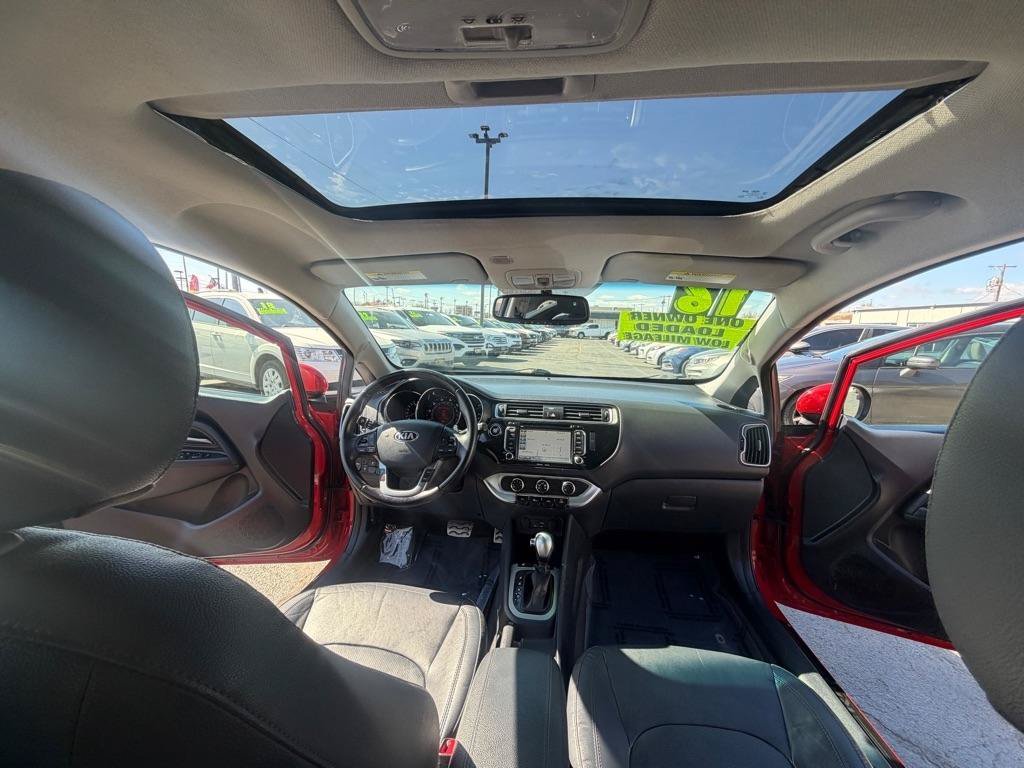 Used 2016 Kia Rio SX FWD image 18