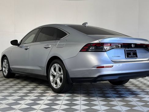 Used 2024 Honda Accord LX image 3