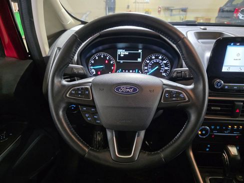 Used 2018 Ford EcoSport SE FWD image 29