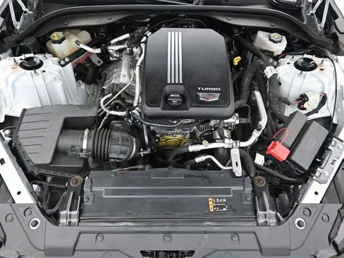 Used 2023 Cadillac CT5 Luxury RWD image 16