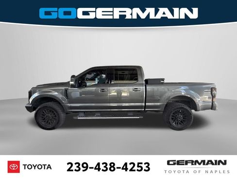 Used 2019 Ford F250 Lariat AWD/4WD image 3