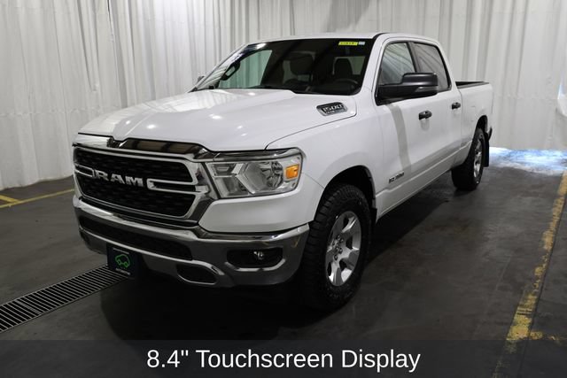 Used 2023 RAM 1500 Big Horn AWD/4WD image 36