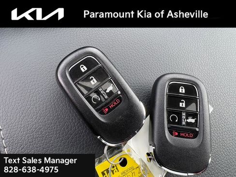 Used 2024 Honda Pilot Elite image 27