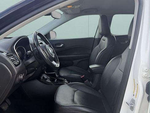 Used 2020 Jeep Compass Limited AWD/4WD image 11