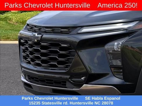 New 2026 Chevrolet Trax ACTIV w/ Driver Confidence Package FWD image 13
