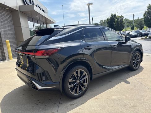 Used 2025 Lexus RX 350 F Sport w/ Accessory Package (P1) AWD/4WD image 13