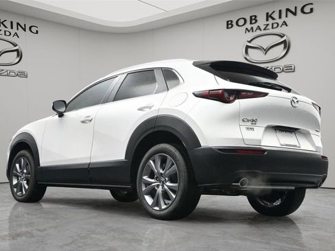 New 2025 MAZDA CX-30 AWD 2.5 S w/ Preferred Package image 12