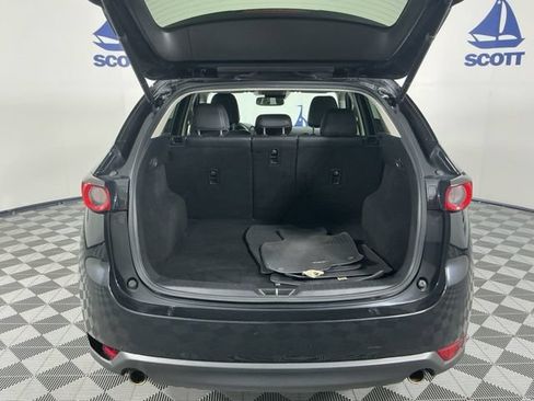 Used 2017 MAZDA CX-5 Touring w/ Preferred Equipment Package AWD/4WD image 22
