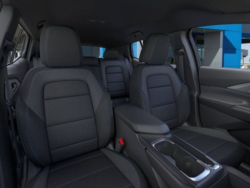 New 2026 Chevrolet Equinox EV LT FWD image 16