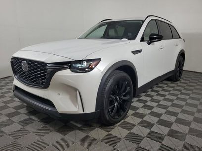 Certified 2025 MAZDA CX-90 Plug-In Hybrid w/Premium Sport