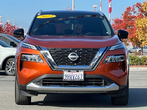 Certified 2023 Nissan Rogue Platinum w/ Platinum Premium Package image 9