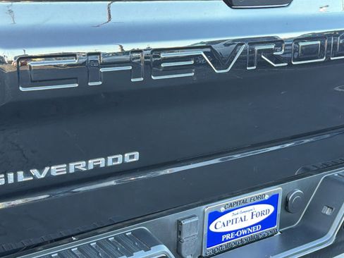 Used 2021 Chevrolet Silverado 1500 High Country w/ Technology Package image 28