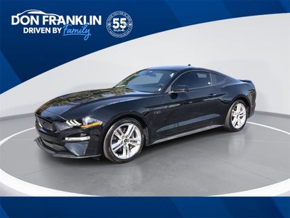 Used 2021 Ford Mustang GT Premium w/ Ford Safe & Smart Package