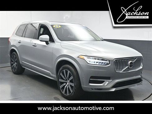 Used 2024 Volvo XC90 B6 Plus image 1
