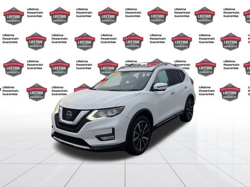 Used 2019 Nissan Rogue SL w/ Premium Package image 1