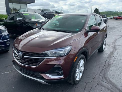 Used 2023 Buick Encore GX Preferred w/ Cold Weather Comfort Package FWD image 10