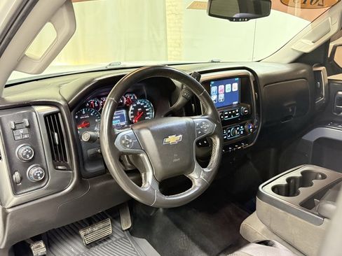 Used 2015 Chevrolet Silverado 1500 LT image 21
