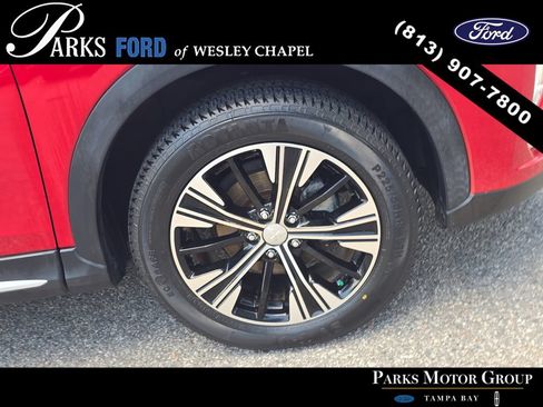 Used 2019 Mitsubishi Eclipse Cross SEL AWD/4WD image 32