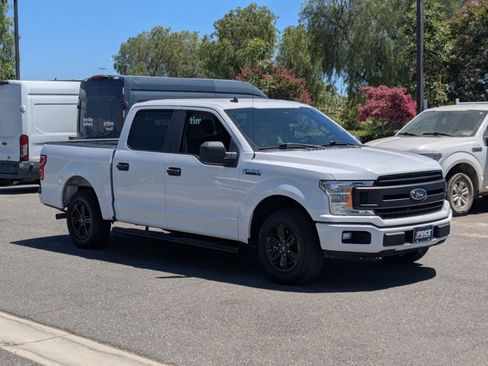Used 2020 Ford F150 XL w/ Equipment Group 101A Mid RWD image 3
