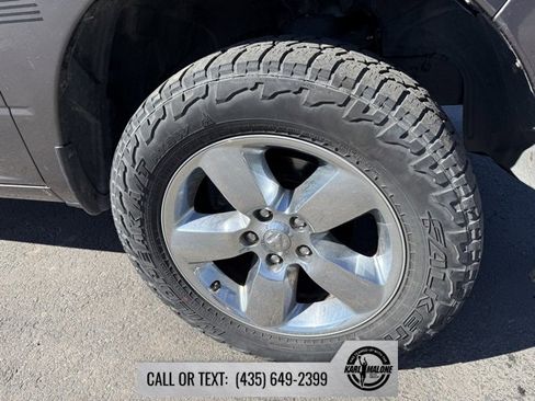 Used 2017 RAM 1500 Big Horn image 10