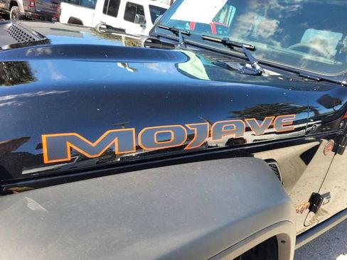 New 2026 Jeep Gladiator Mojave image 3