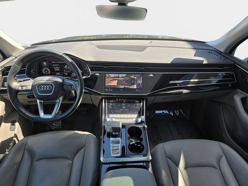 Used 2021 Audi Q7 2.0T Premium w/ Convenience Package AWD/4WD image 10