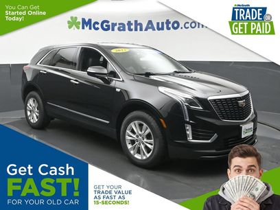 Certified 2023 Cadillac XT5 Luxury