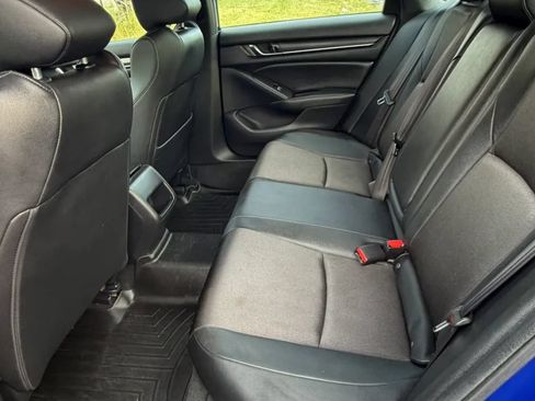Used 2019 Honda Accord Sport image 20