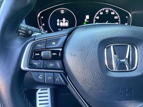 Used 2021 Honda Accord Sport image 22