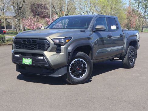 New 2026 Toyota Tacoma TRD Off-Road w/ TRD Off Road Upgrade Package AWD/4WD image 1