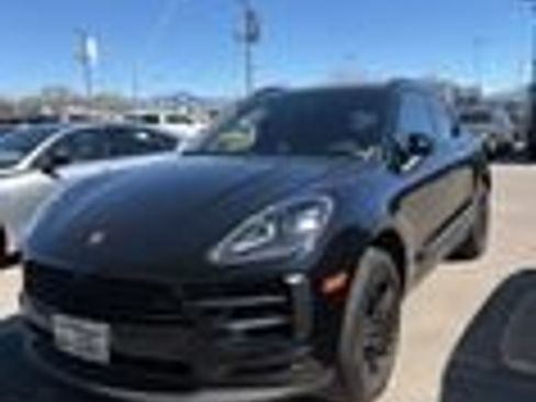 Used 2019 Porsche Macan S image 1