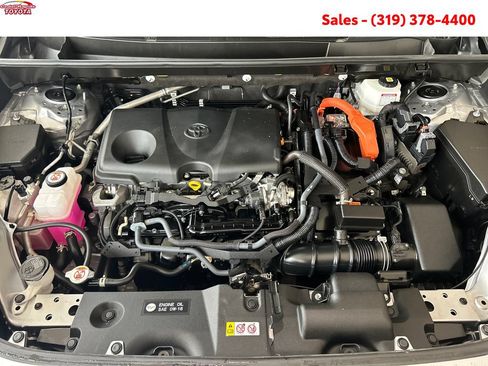 Certified 2023 Toyota RAV4 XLE Premium AWD/4WD image 20