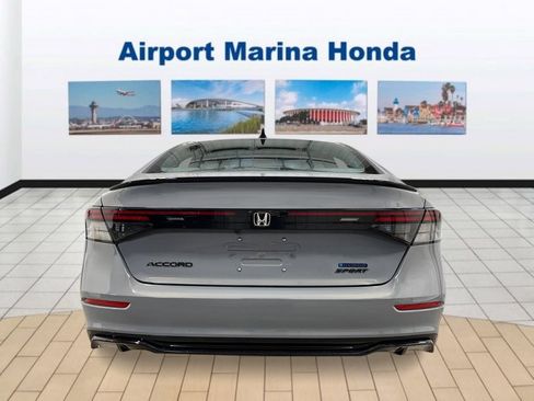 New 2026 Honda Accord Sport image 4