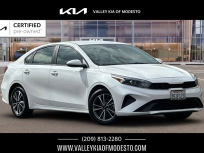 Certified 2023 Kia Forte LXS