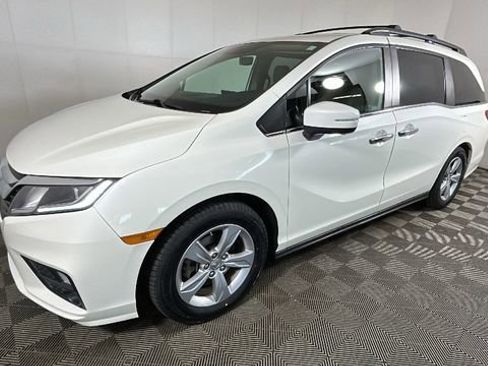 Used 2018 Honda Odyssey EX-L image 7