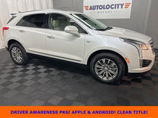 Used 2017 Cadillac XT5 Luxury w/ Driver Awareness Package video 1