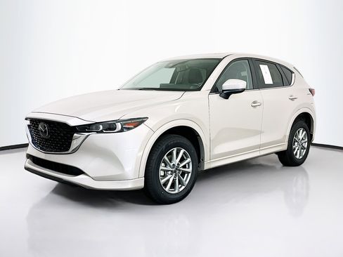 Used 2025 MAZDA CX-5 AWD 2.5 S w/ Preferred Package image 3