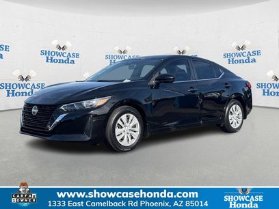 Used 2025 Nissan Sentra S