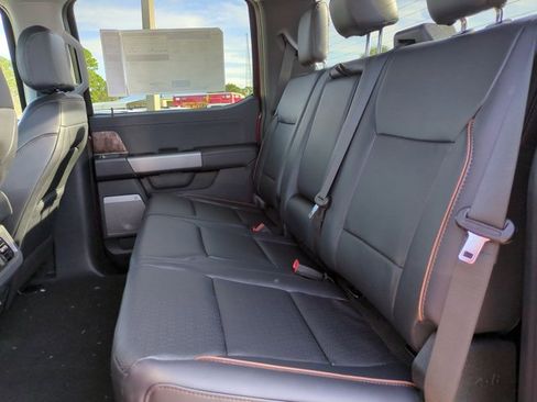 New 2026 Ford F350 Lariat w/ FX4 Off-Road Package image 14
