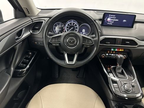Certified 2023 MAZDA CX-9 Touring Plus AWD/4WD image 36