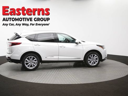 Used 2024 Acura RDX SH-AWD image 45