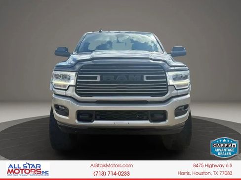 Used 2020 RAM 2500 Big Horn w/ Level 2 Equipment Group AWD/4WD image 3