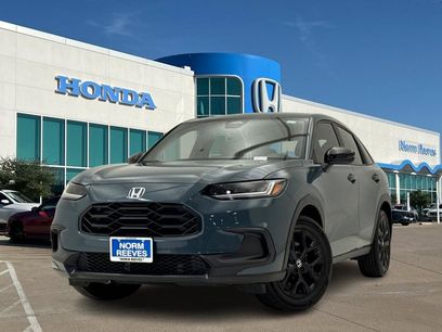 Certified 2024 Honda HR-V Sport