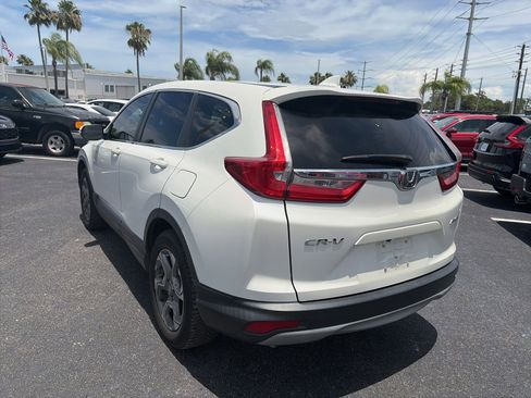Used 2018 Honda CR-V EX-L image 5